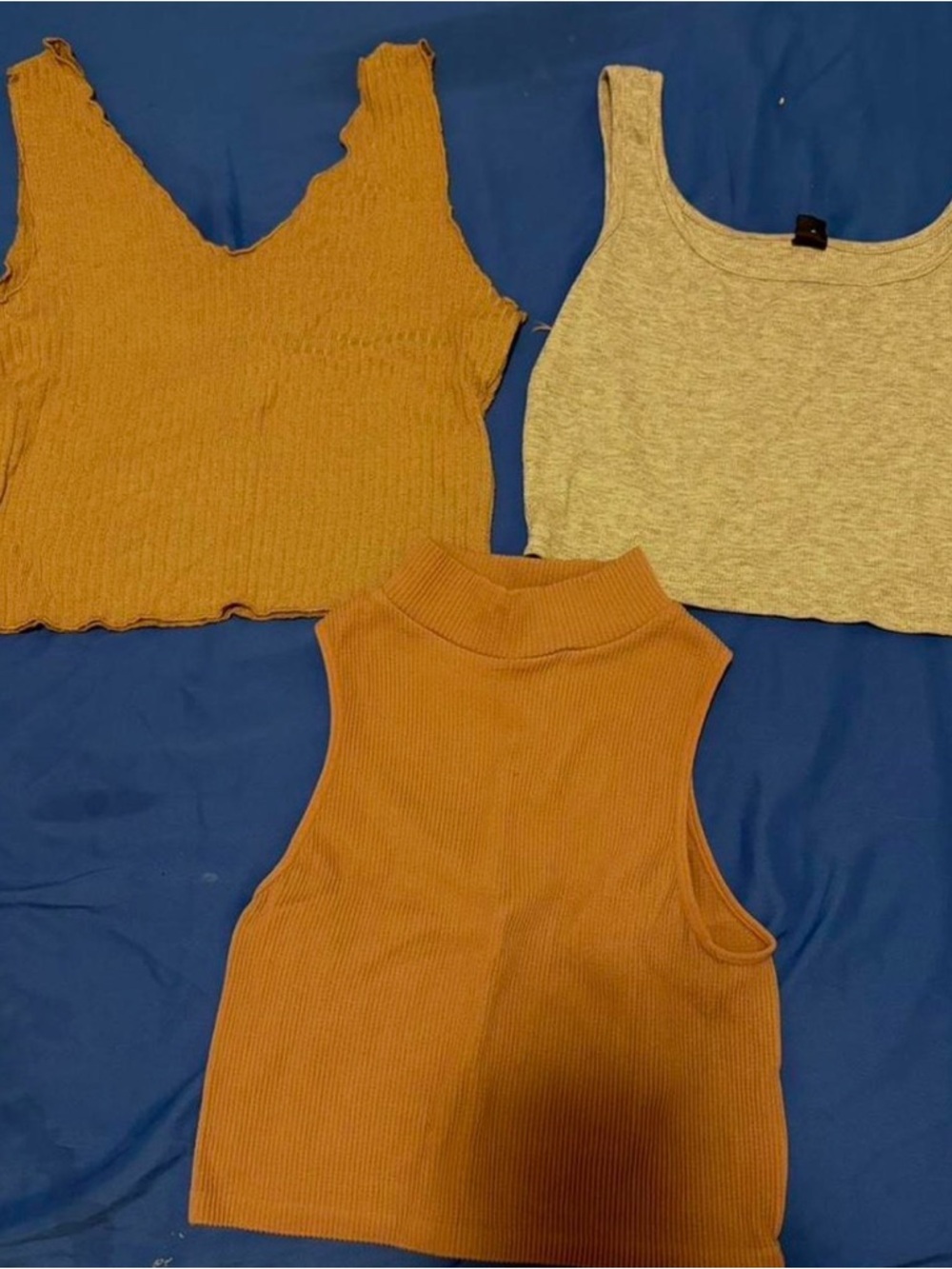 Women’s Cropped TankTop Bundle